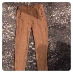 Abercrombie kids velvet jeans